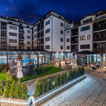 Aparthotel Royal Bansko Exteriér fotografie