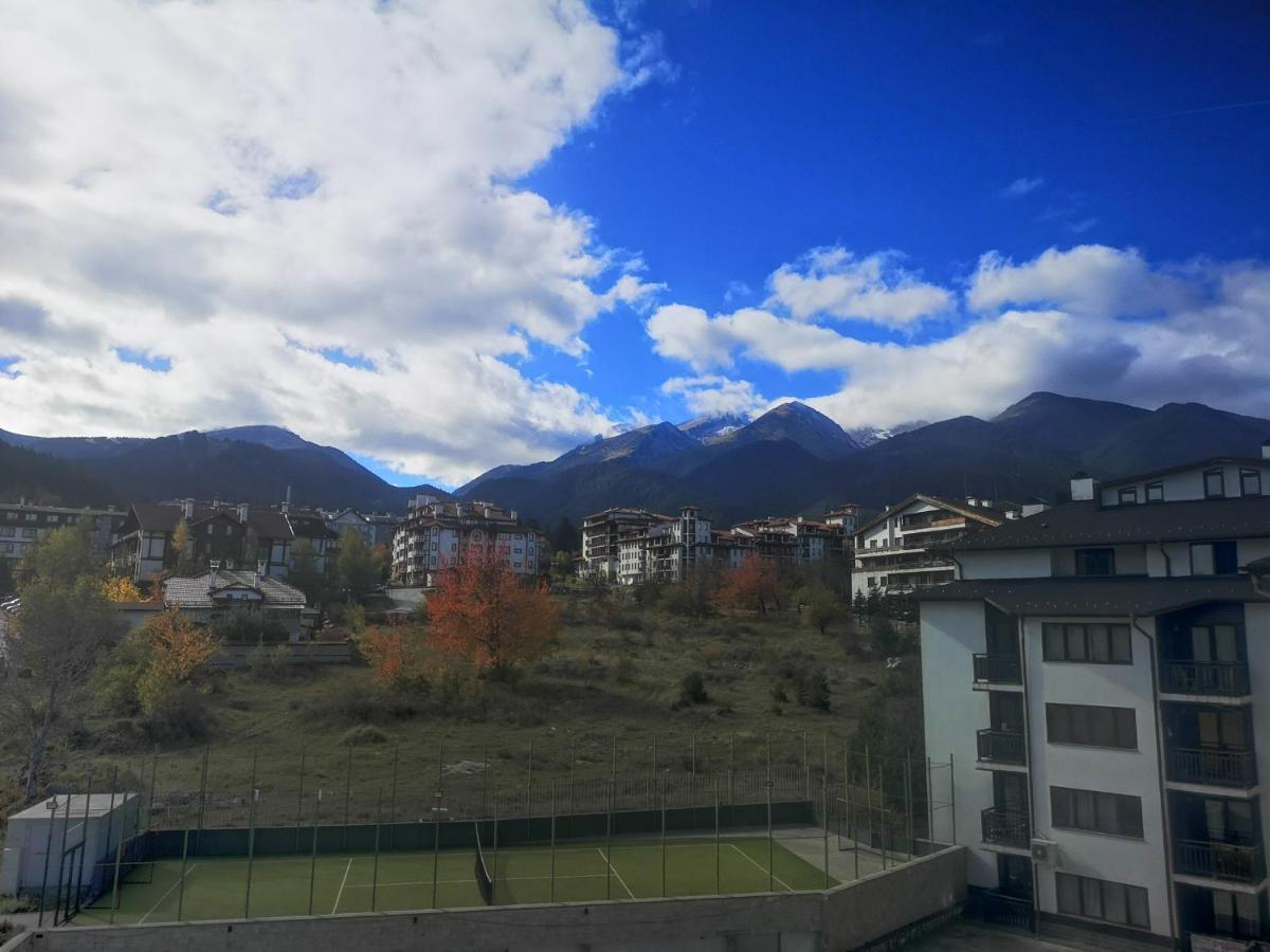 Aparthotel Royal Bansko Exteriér fotografie