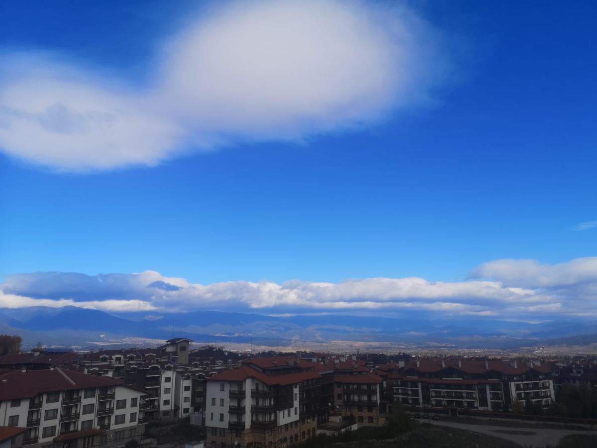 Aparthotel Royal Bansko Exteriér fotografie