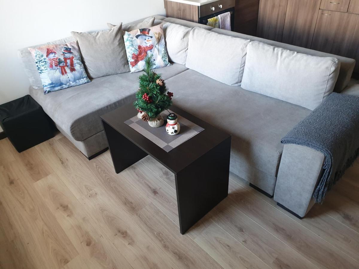 Aparthotel Royal Bansko Exteriér fotografie