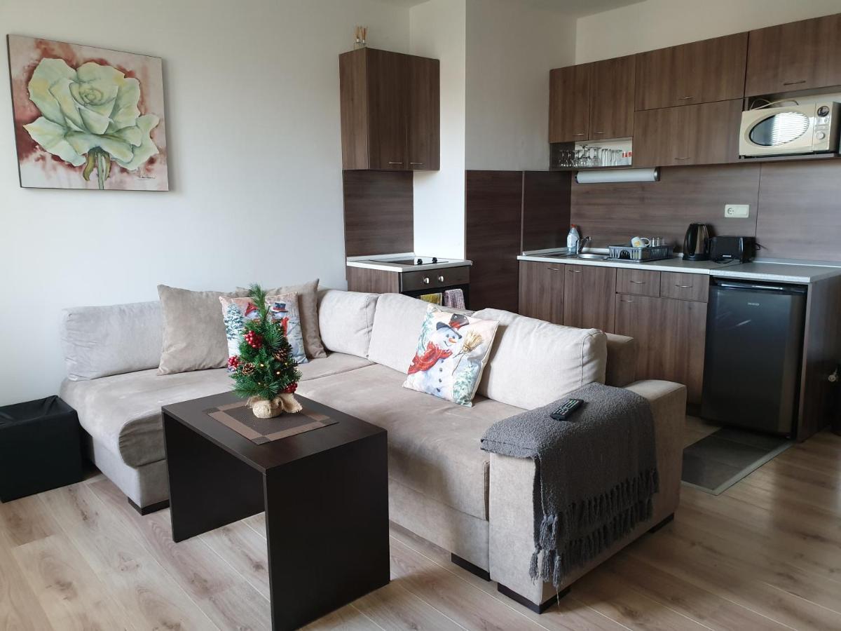 Aparthotel Royal Bansko Exteriér fotografie