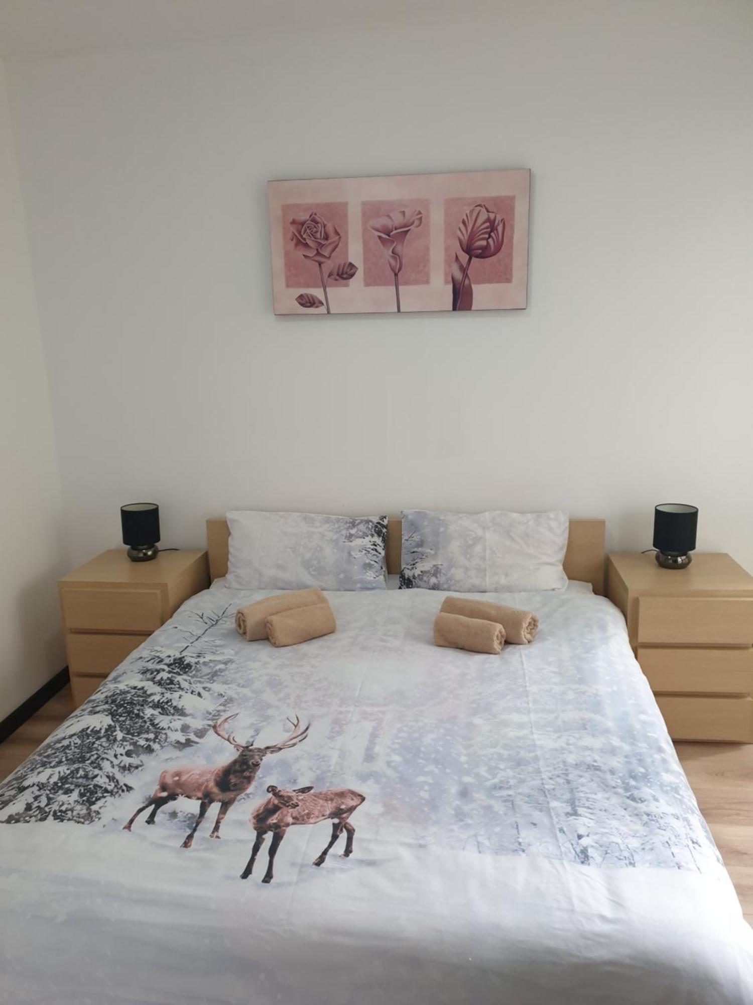 Aparthotel Royal Bansko Exteriér fotografie
