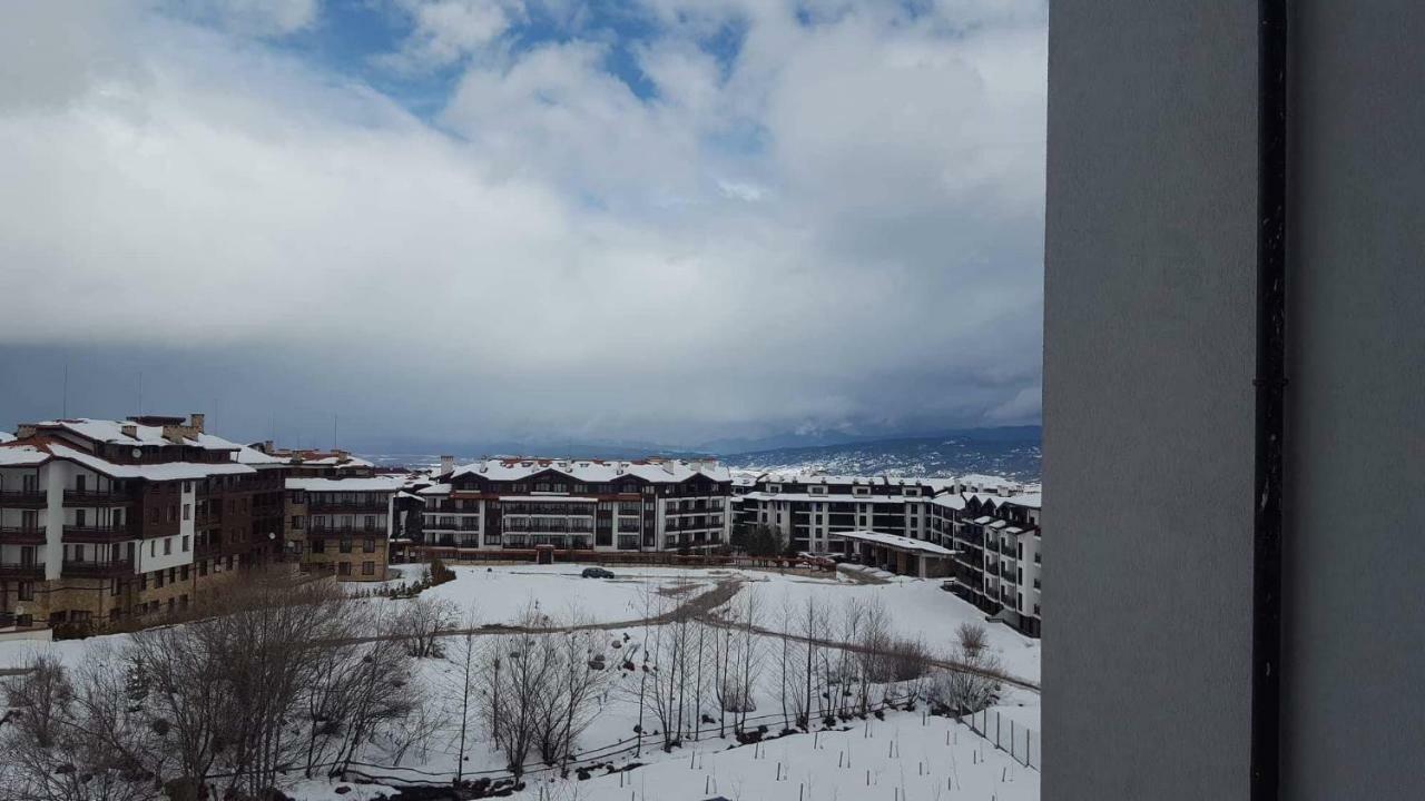 Aparthotel Royal Bansko Exteriér fotografie
