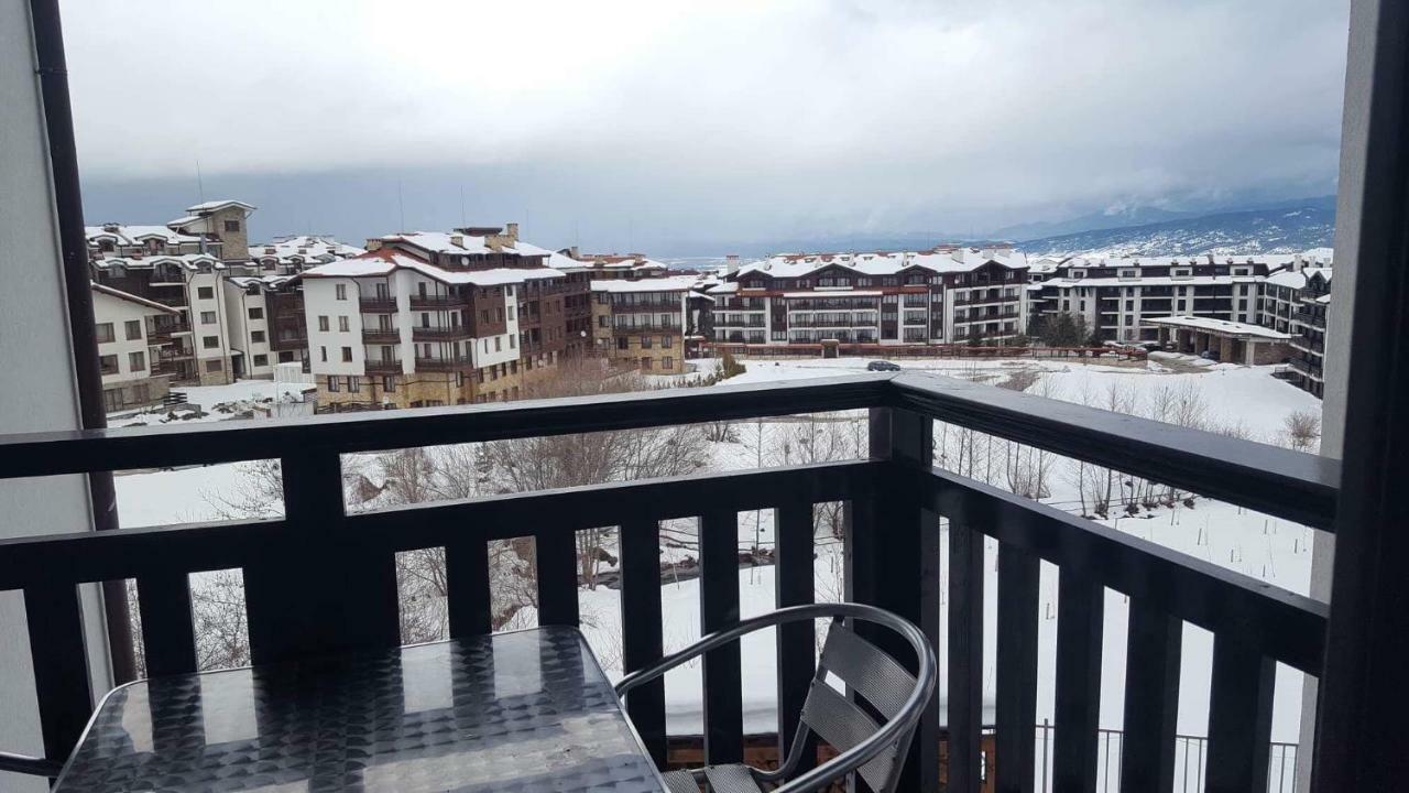 Aparthotel Royal Bansko Exteriér fotografie