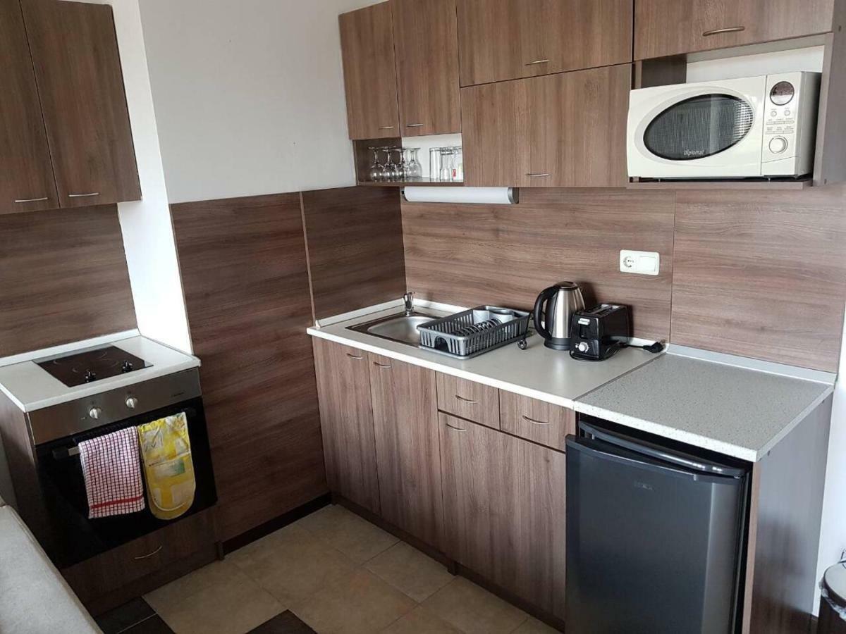 Aparthotel Royal Bansko Exteriér fotografie