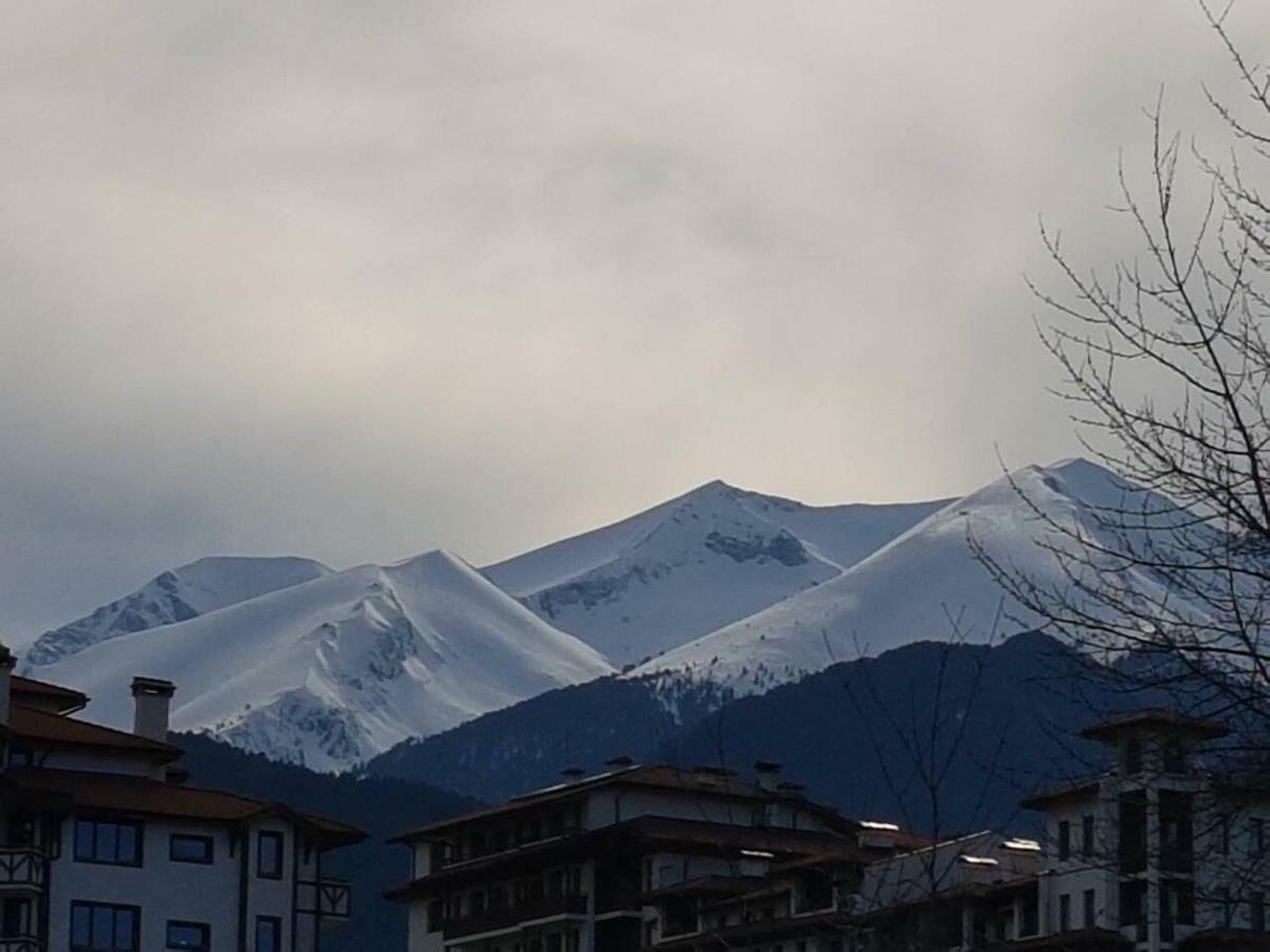 Aparthotel Royal Bansko Exteriér fotografie