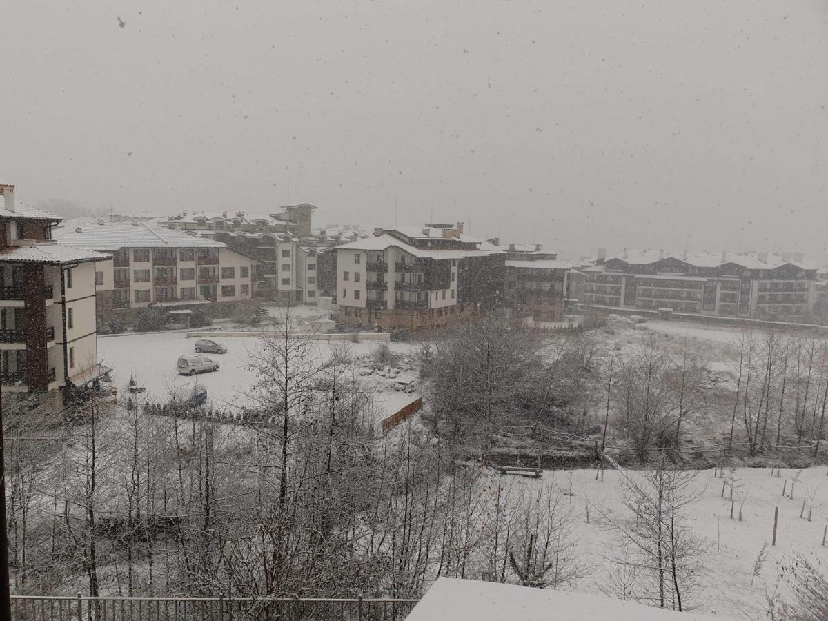 Aparthotel Royal Bansko Exteriér fotografie