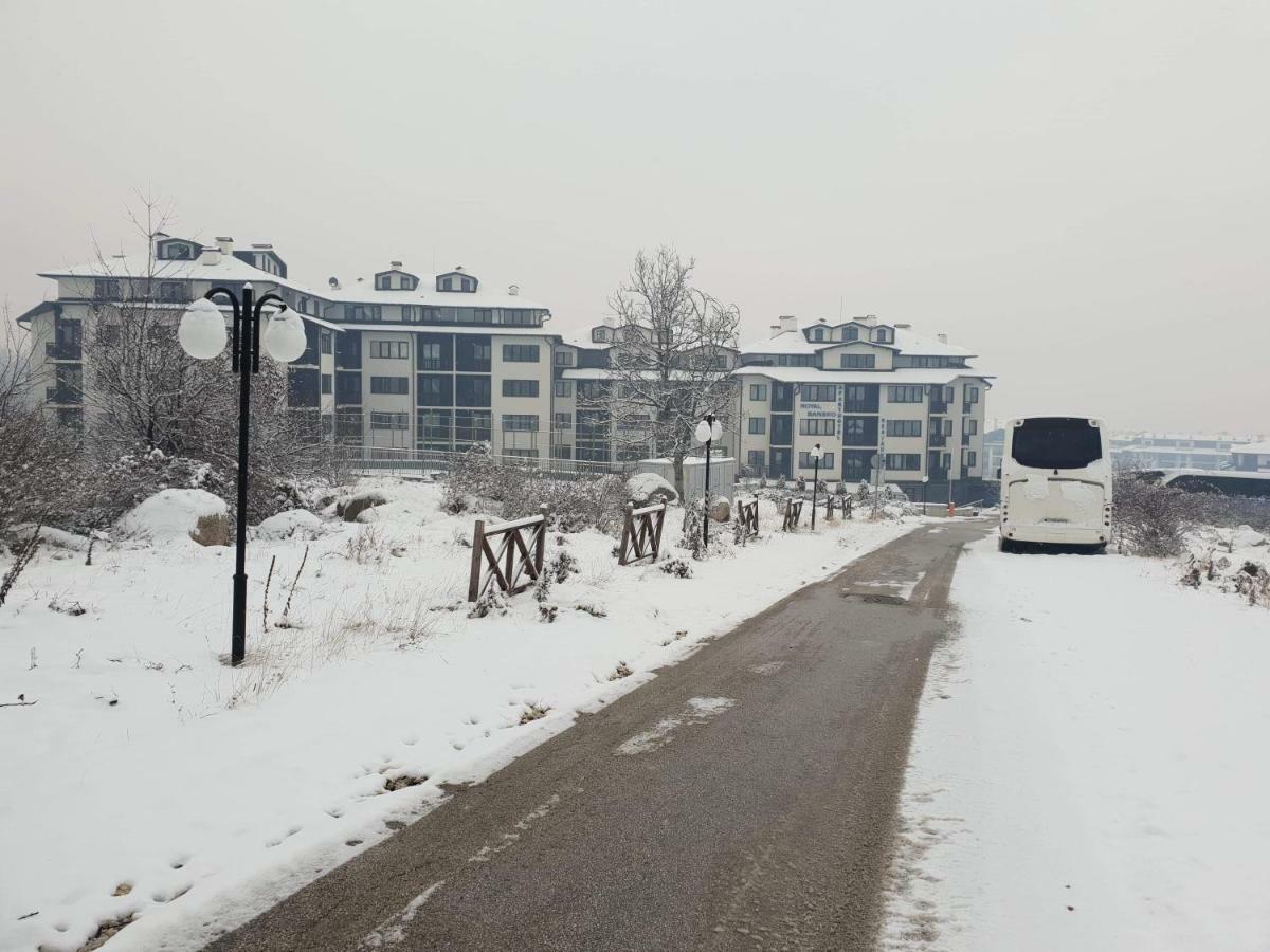 Aparthotel Royal Bansko Exteriér fotografie