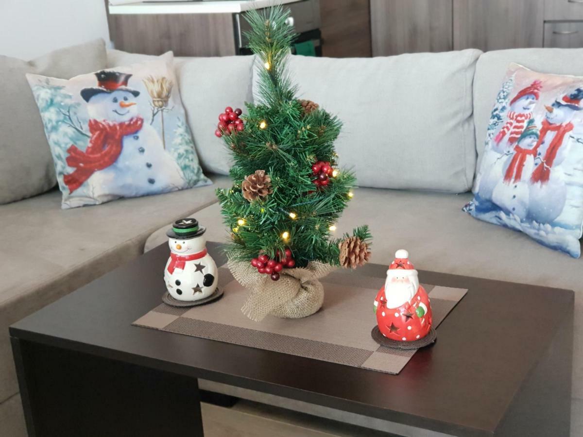 Aparthotel Royal Bansko Exteriér fotografie