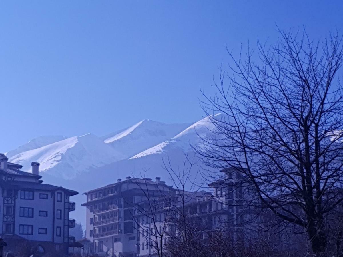 Aparthotel Royal Bansko Exteriér fotografie