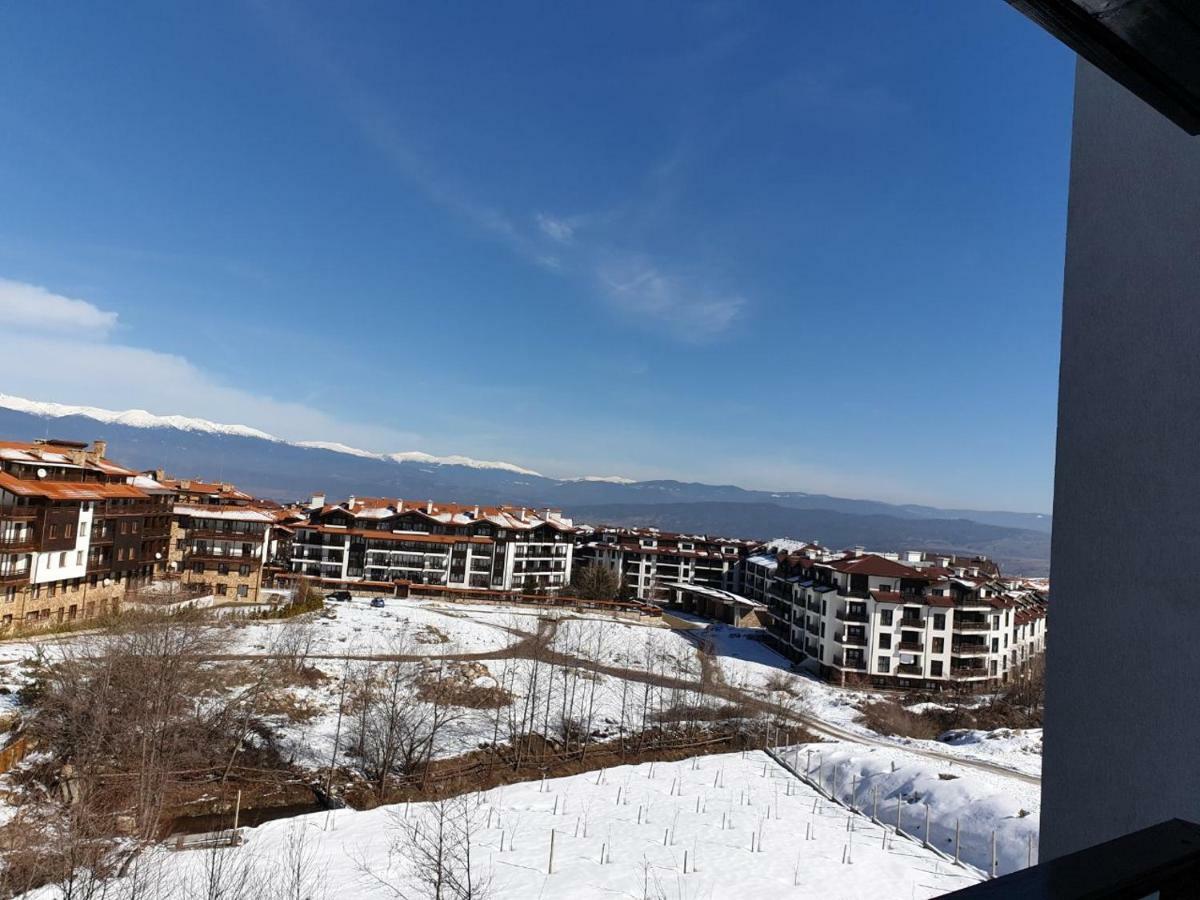 Aparthotel Royal Bansko Exteriér fotografie