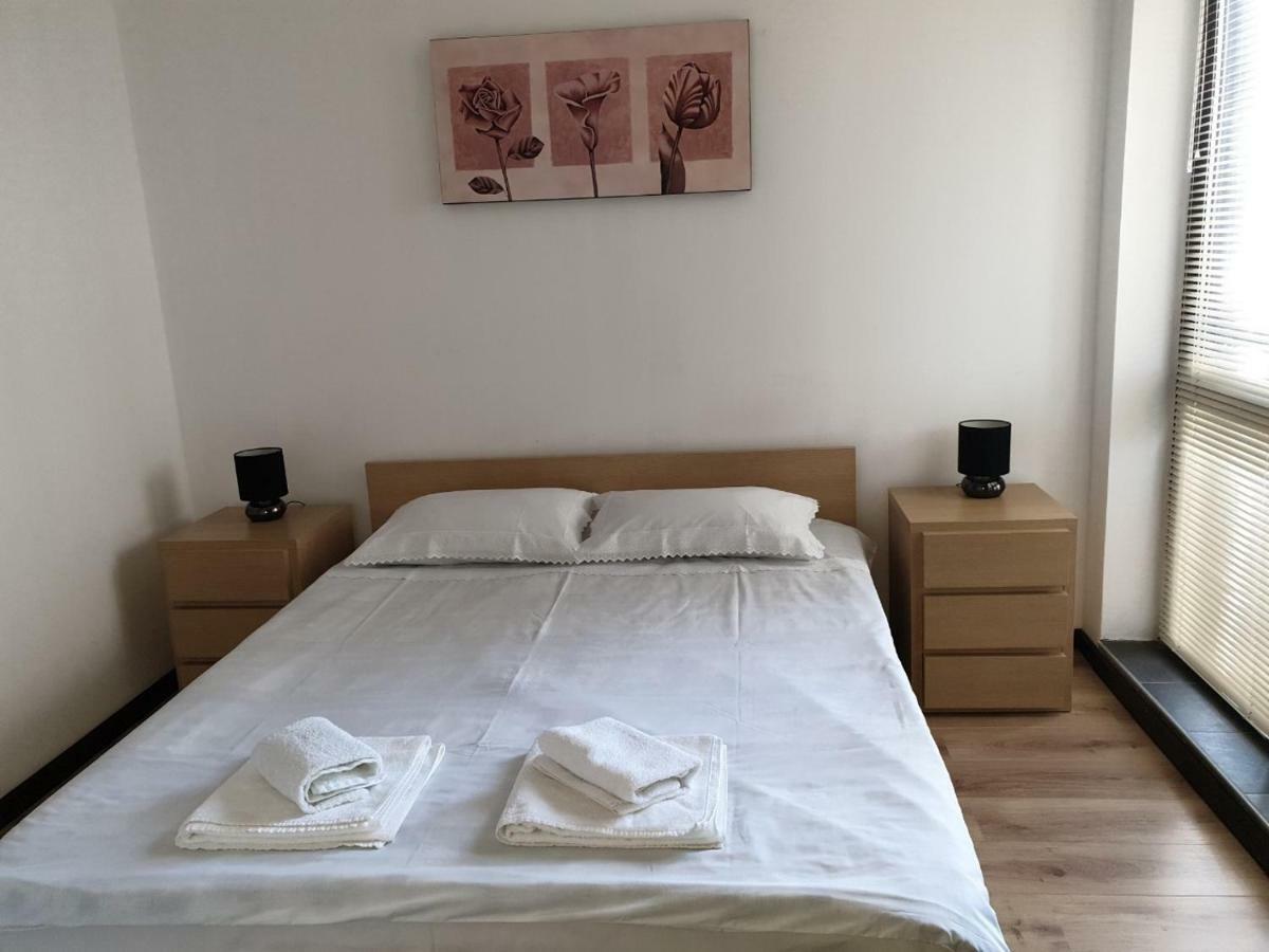 Aparthotel Royal Bansko Exteriér fotografie