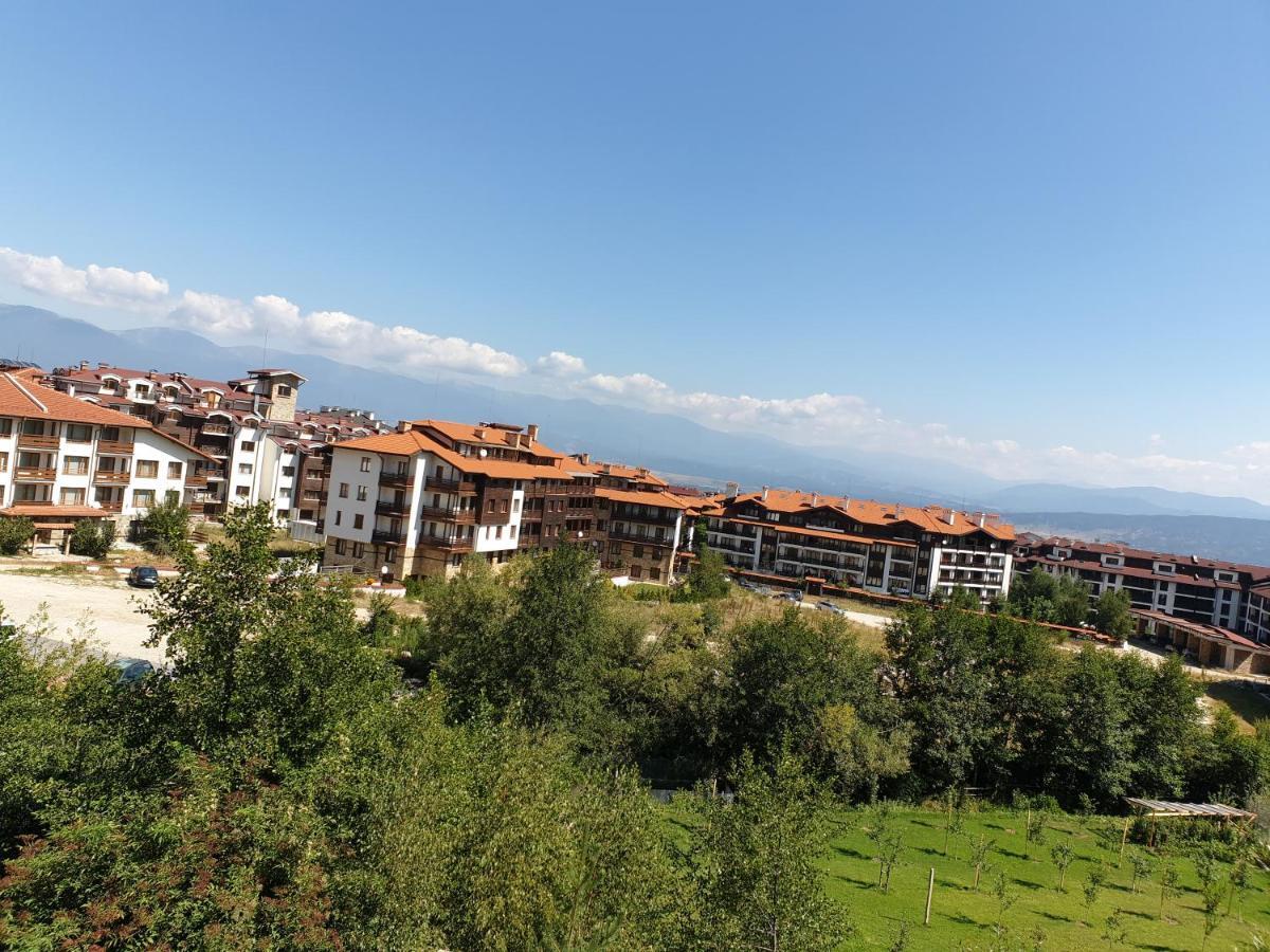 Aparthotel Royal Bansko Exteriér fotografie