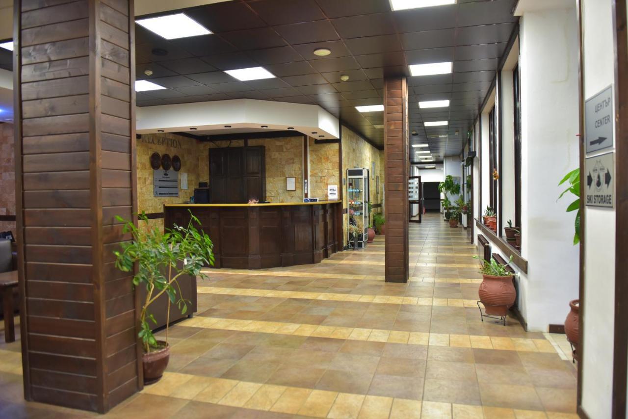 Aparthotel Royal Bansko Exteriér fotografie