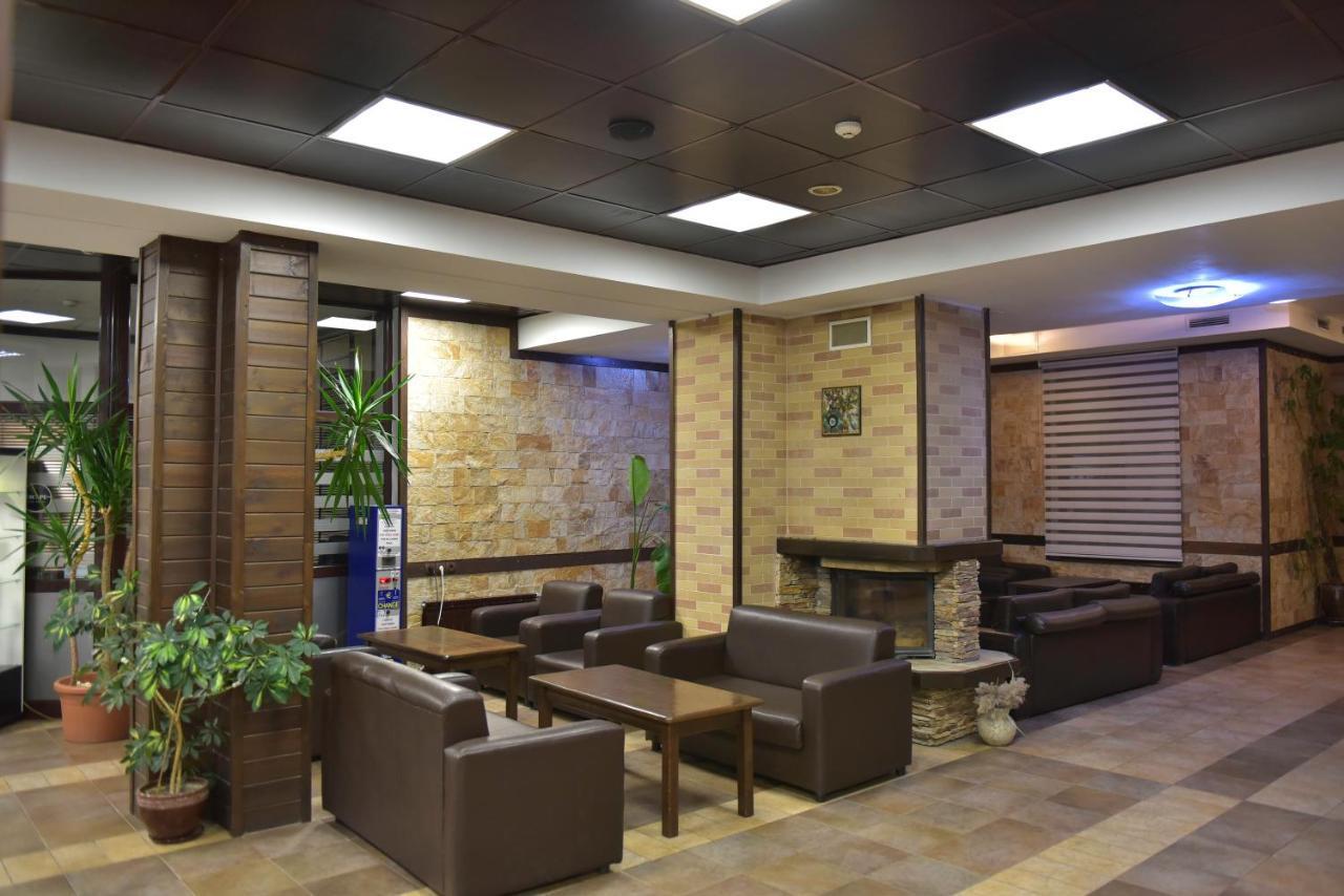 Aparthotel Royal Bansko Exteriér fotografie