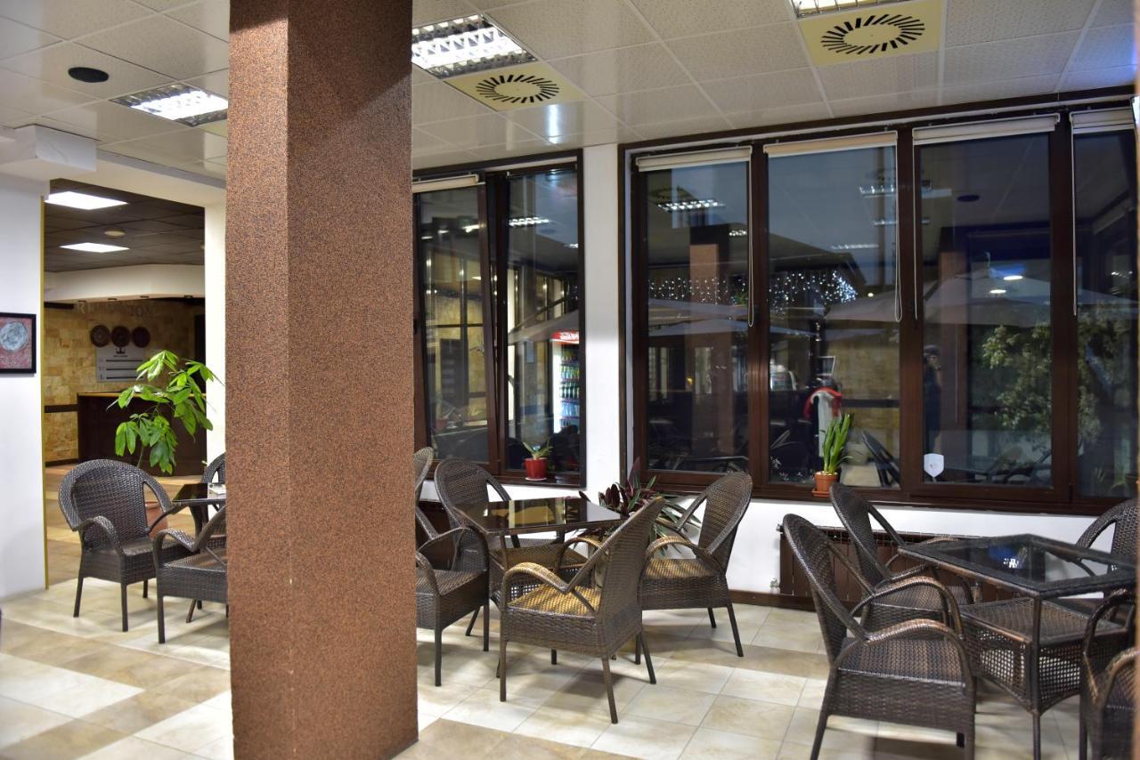 Aparthotel Royal Bansko Exteriér fotografie