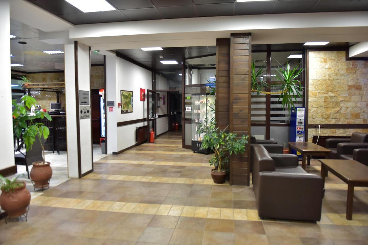 Aparthotel Royal Bansko Exteriér fotografie