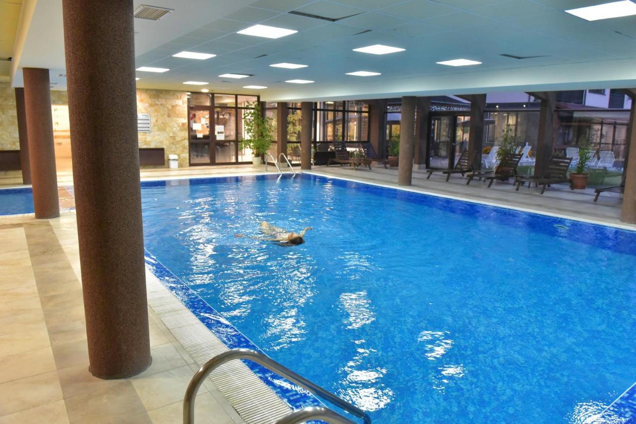 Aparthotel Royal Bansko Exteriér fotografie