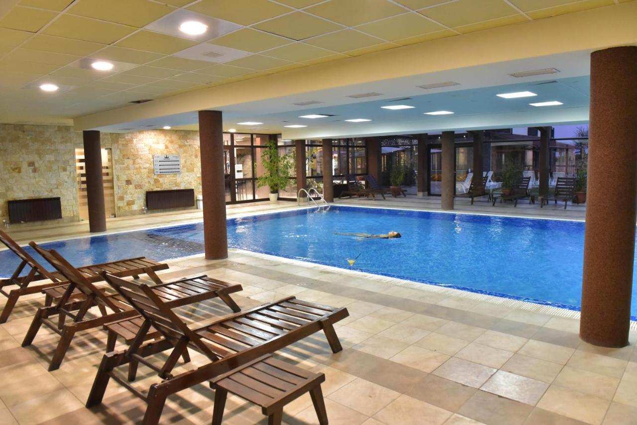 Aparthotel Royal Bansko Exteriér fotografie