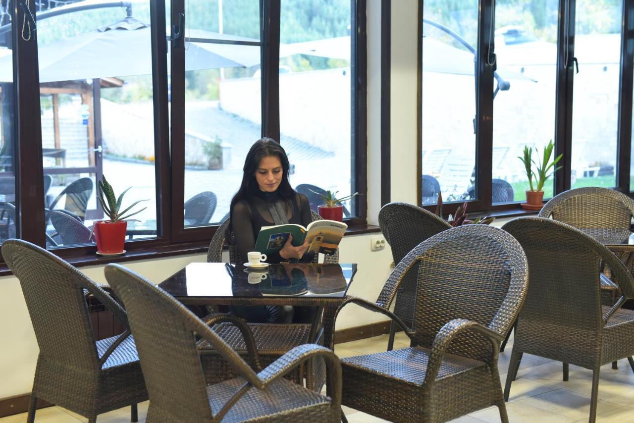 Aparthotel Royal Bansko Exteriér fotografie