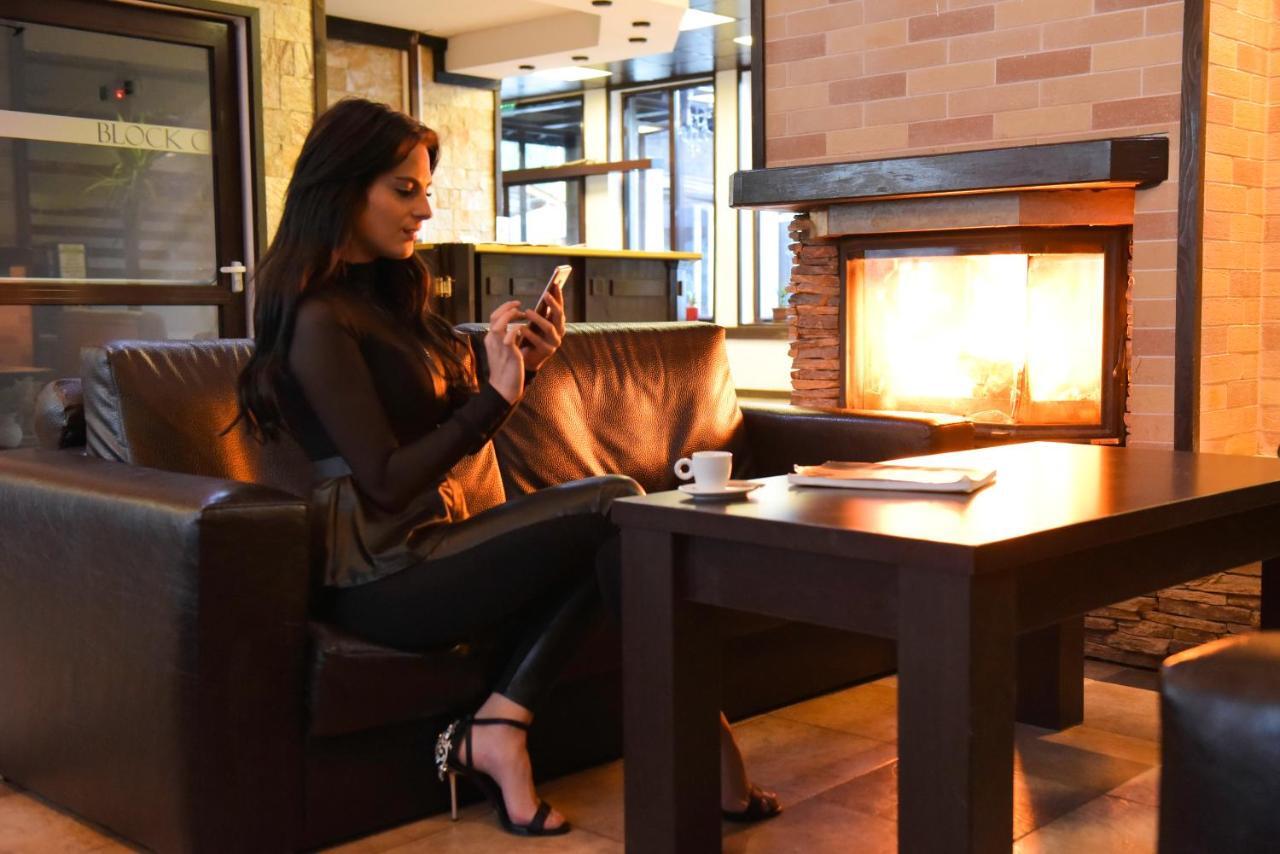 Aparthotel Royal Bansko Exteriér fotografie