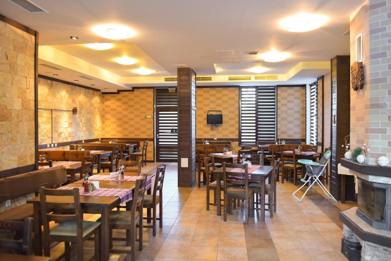 Aparthotel Royal Bansko Exteriér fotografie
