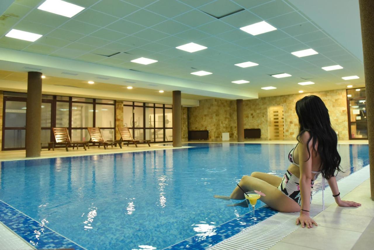 Aparthotel Royal Bansko Exteriér fotografie