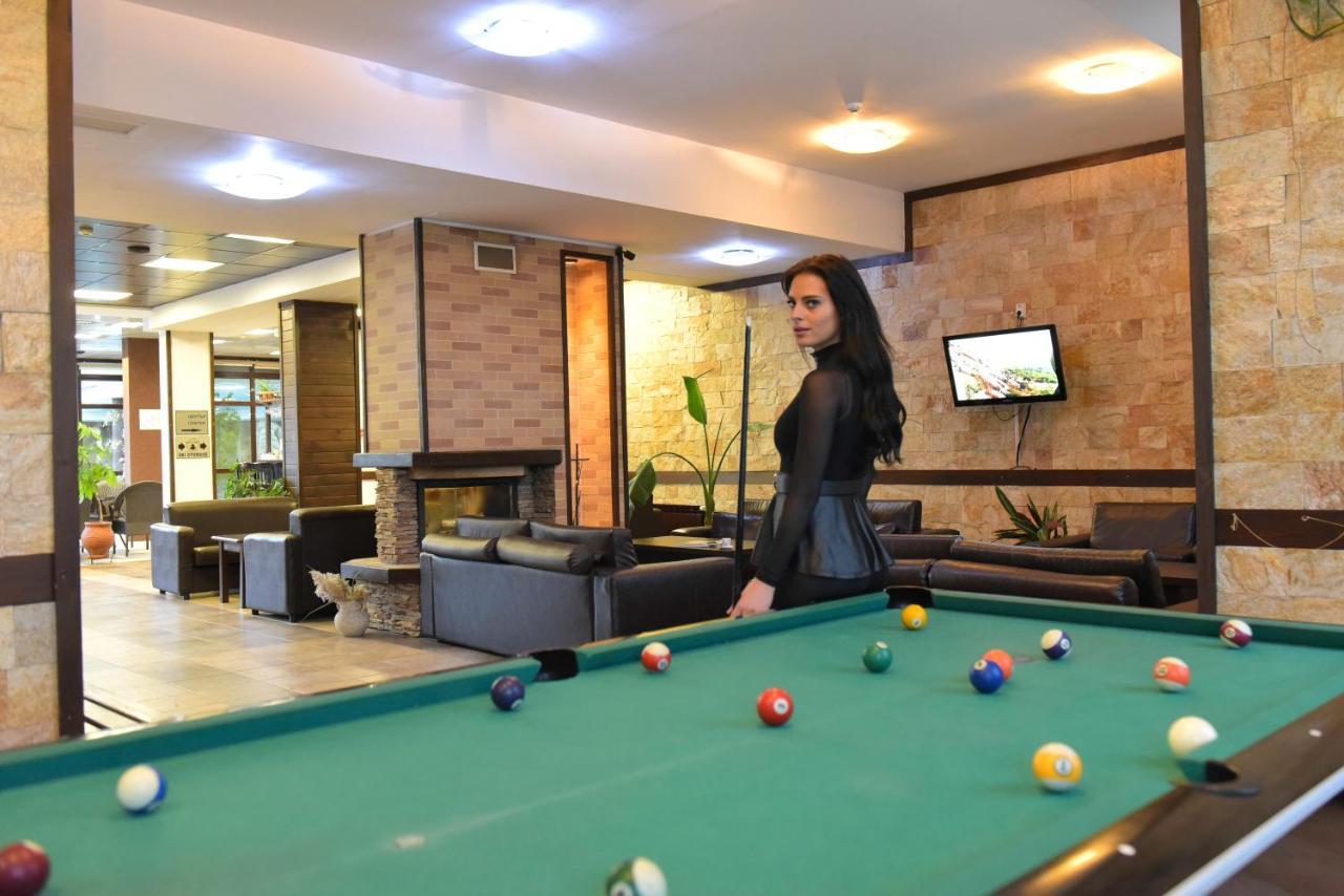Aparthotel Royal Bansko Exteriér fotografie