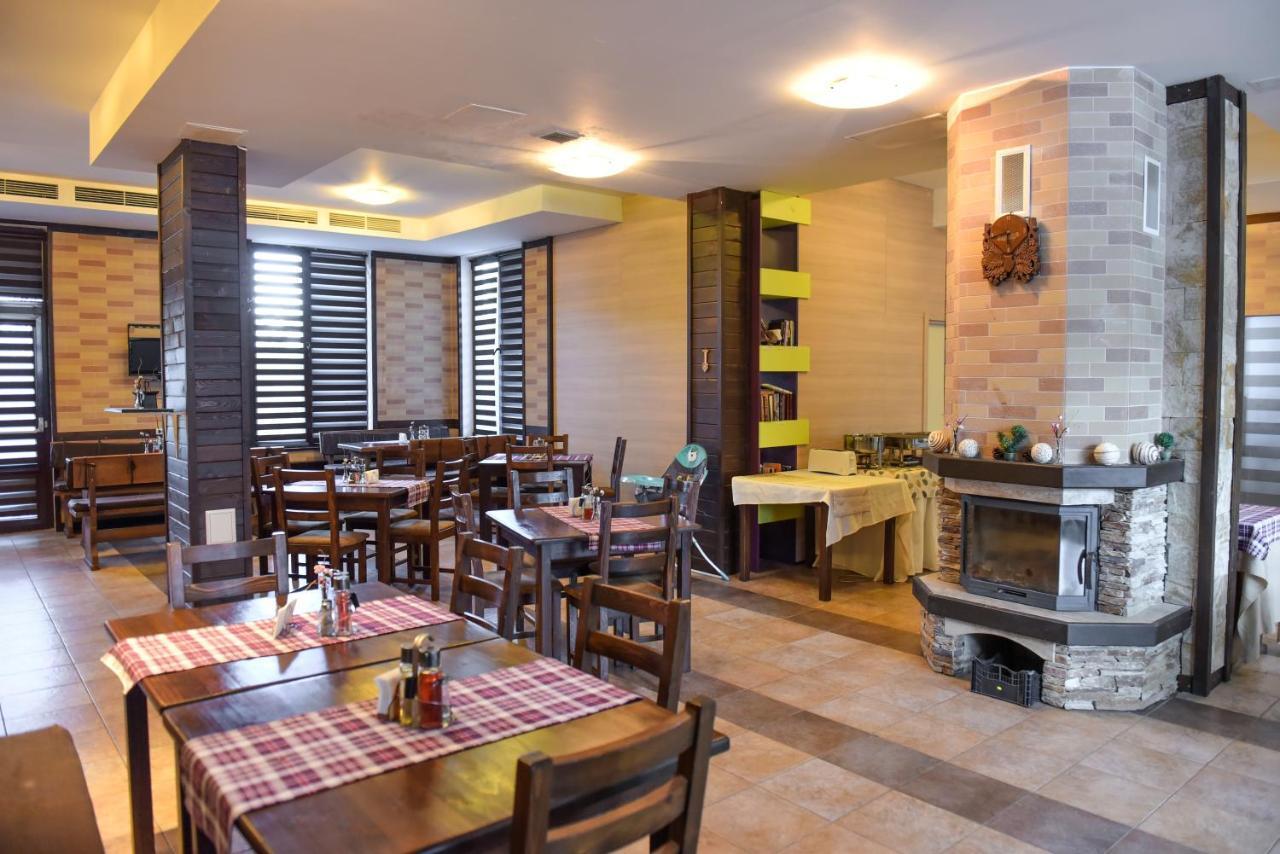 Aparthotel Royal Bansko Exteriér fotografie