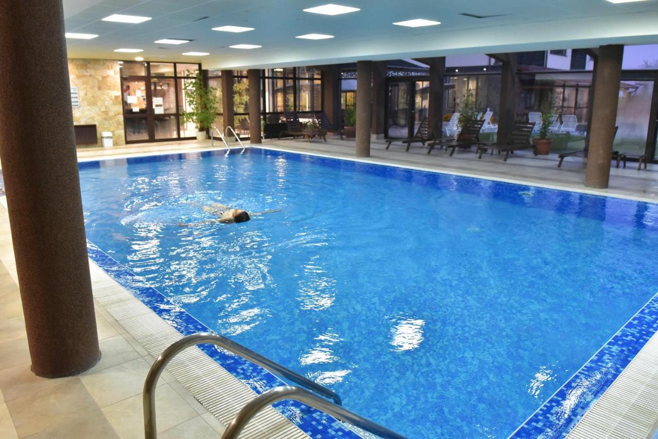 Aparthotel Royal Bansko Exteriér fotografie