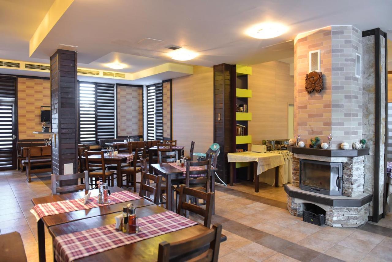 Aparthotel Royal Bansko Exteriér fotografie