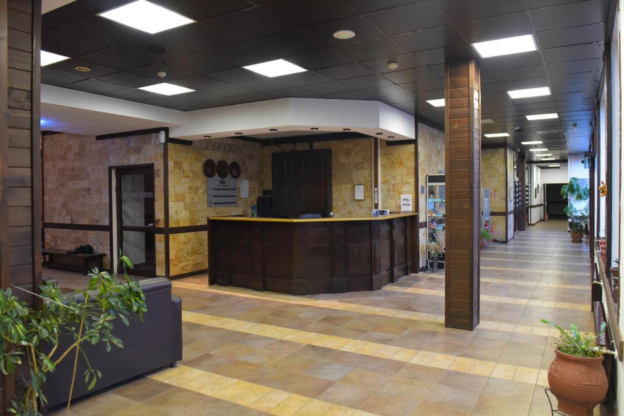 Aparthotel Royal Bansko Exteriér fotografie