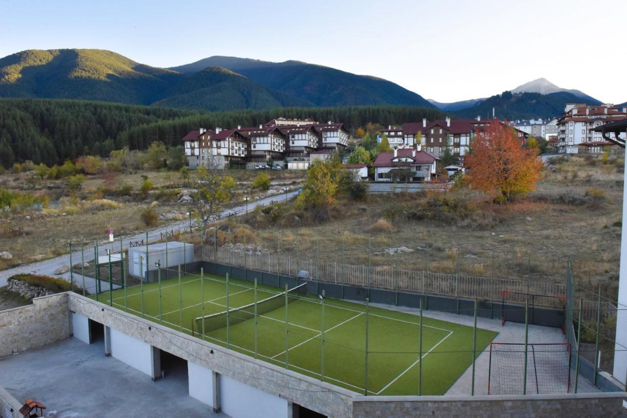 Aparthotel Royal Bansko Exteriér fotografie