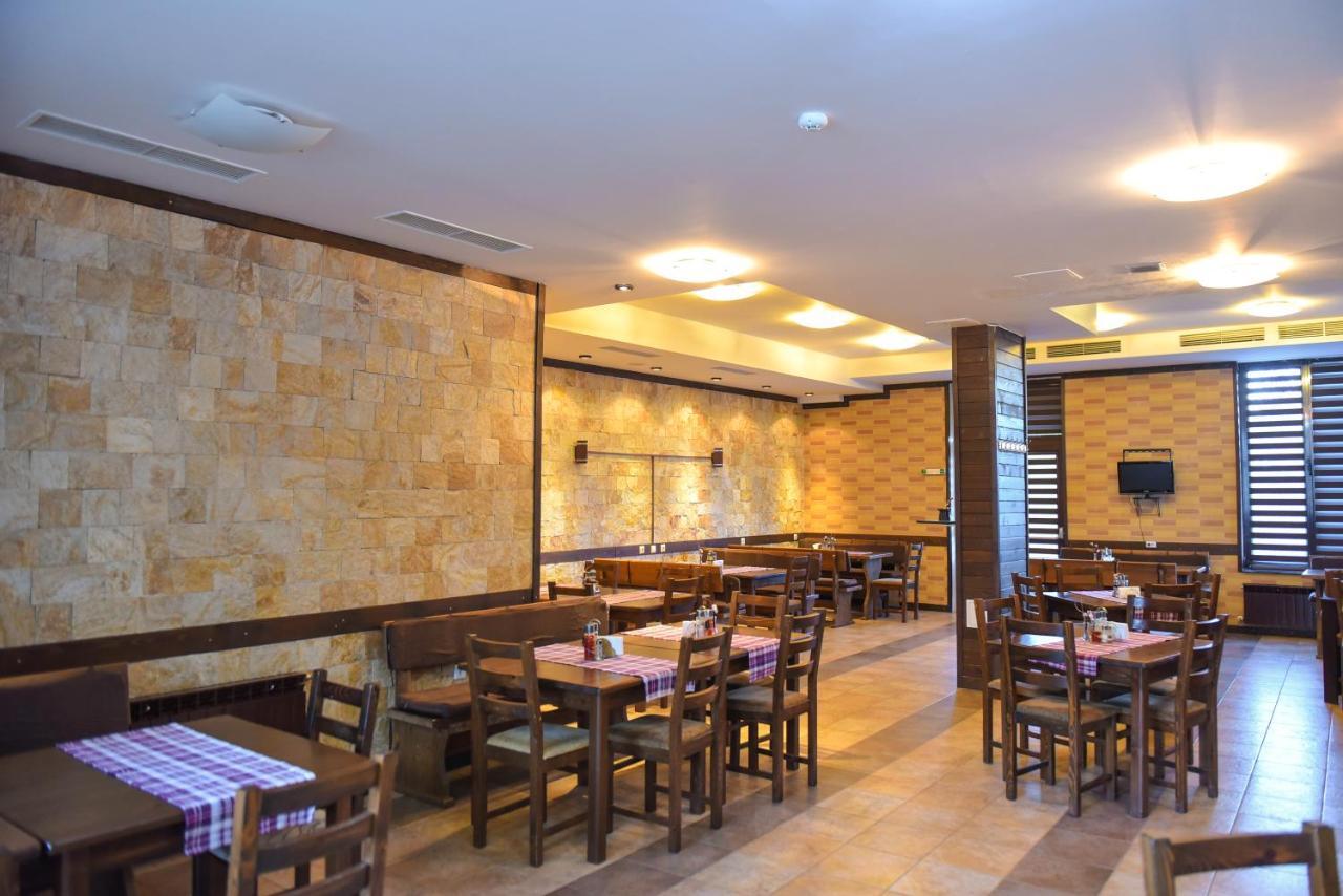 Aparthotel Royal Bansko Exteriér fotografie
