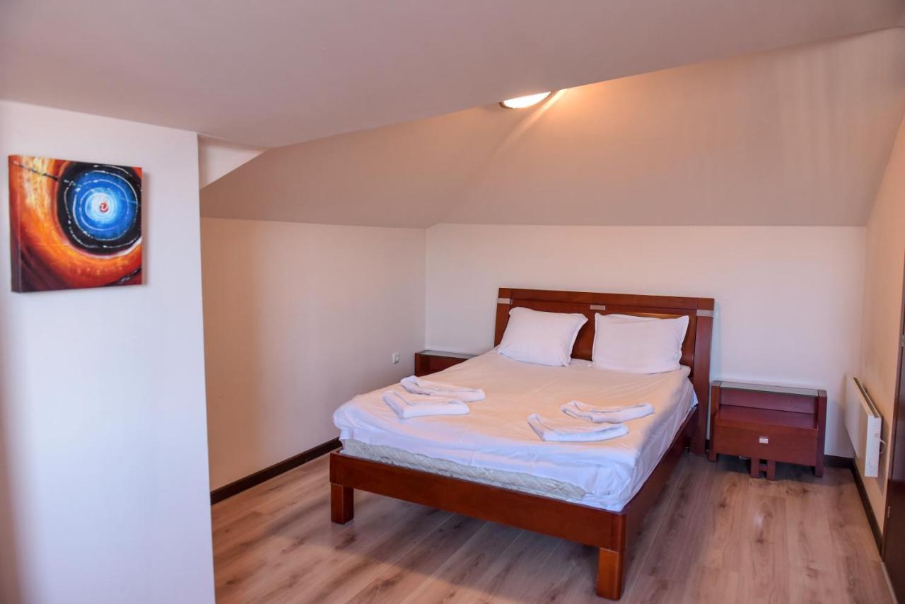 Aparthotel Royal Bansko Exteriér fotografie