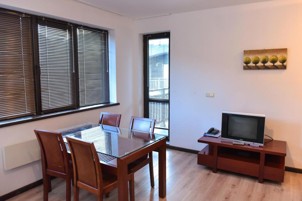 Aparthotel Royal Bansko Exteriér fotografie