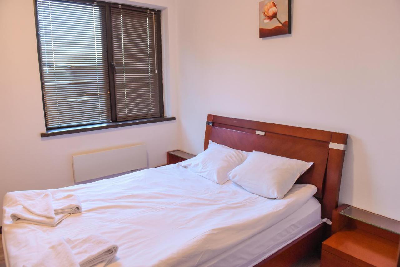 Aparthotel Royal Bansko Exteriér fotografie