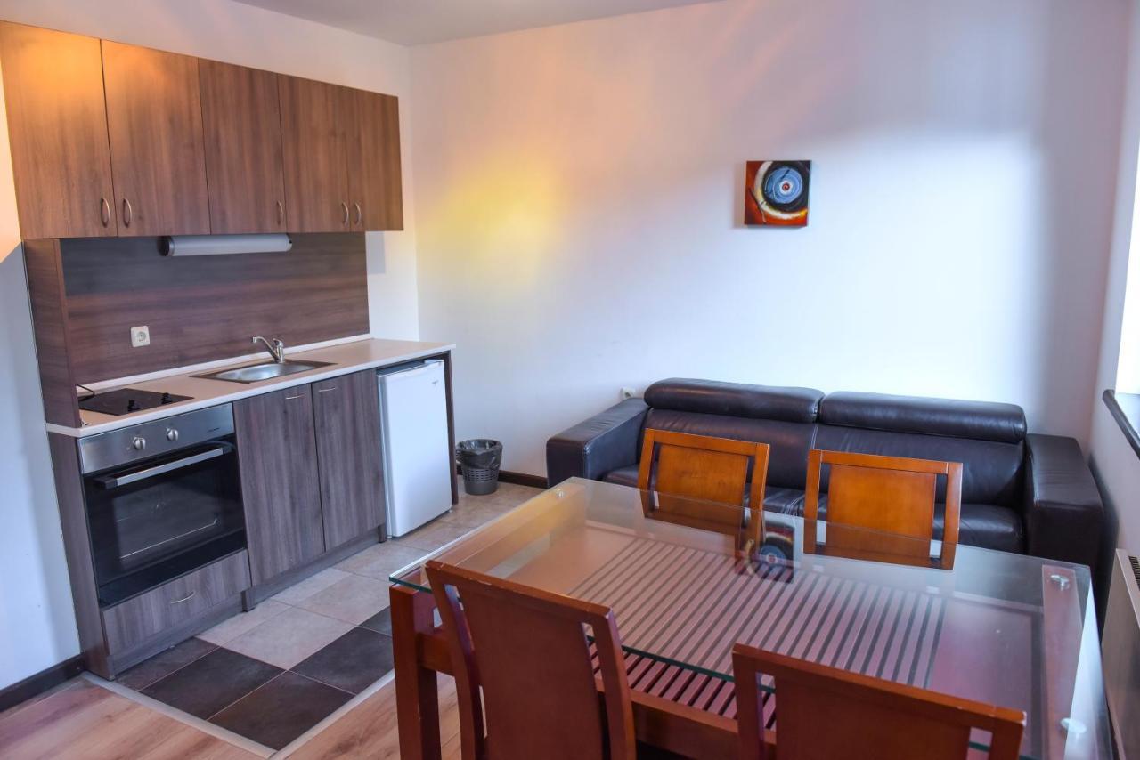 Aparthotel Royal Bansko Exteriér fotografie