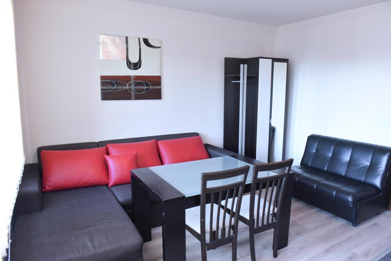 Aparthotel Royal Bansko Exteriér fotografie